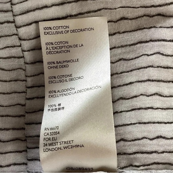 Free People Vagabond 3/4 Dress- LIKE NEW Size Large - Picture 10 of 11